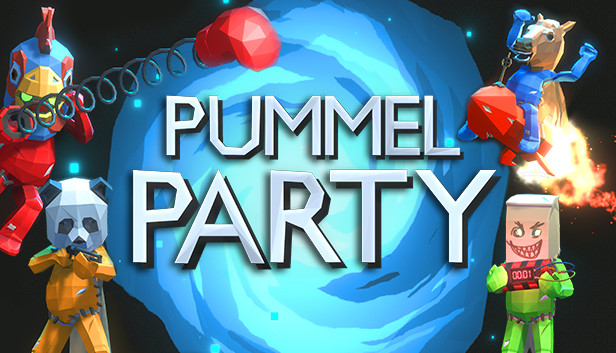 Pummel Party Pre-Installed Steamunderground