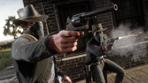 Red Dead Redemption 2 Steamunderground