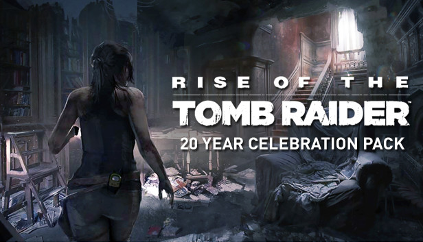 Rise of the Tomb Raider 20 Year Celebration Pre-Installed Steamunderground.net