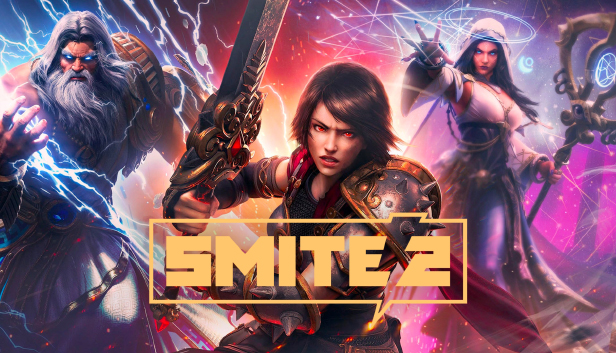 SMITE 2 Pre-Installed Steamunderground.net