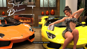 Sinful Delicacies Screenshots Steamunderground