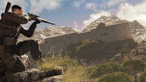 Sniper Elite 4 download Screenshots SteamUnlockked