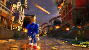 Sonic Forces Screenshots Steamunderground.net