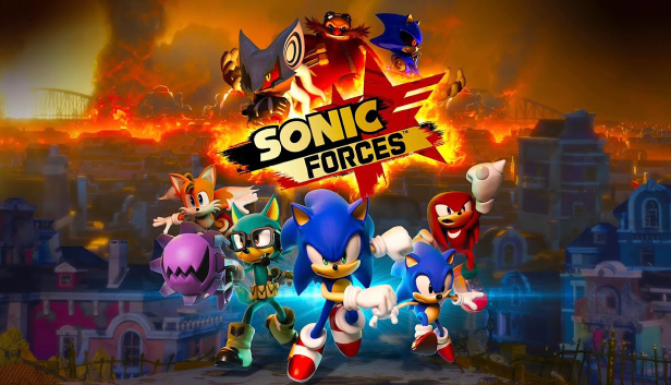 Sonic Forces Pre-Installed Steamunderground.net