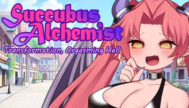 Succubus Alchemist Transformation, Orgasming Hell Pre-Installed Steamunderground.net