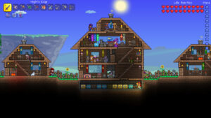 Terraria Steamunlocked