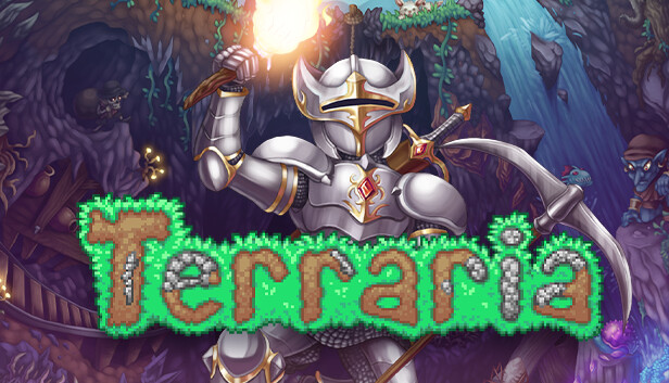 Terraria Pre-Installed Steamunderground.net