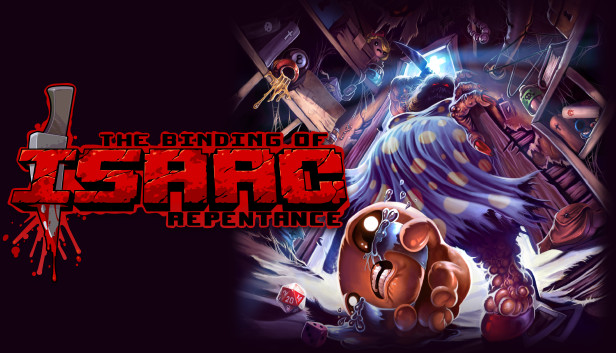 The Binding of Isaac Repentance Pre-Installed Steamunderground.net