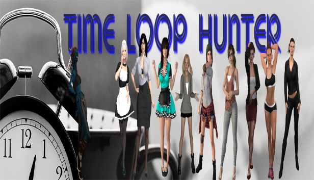 Time Loop Hunter Pre-Installed Steamunderground