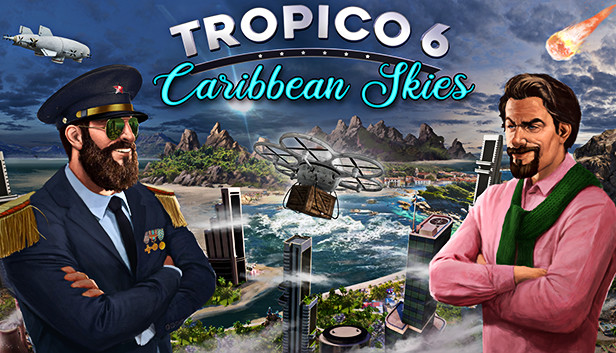 Tropico 6 Pre-Installed Steamunderground.net