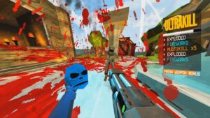 ULTRAKILL Screenshots Steamunderground.net