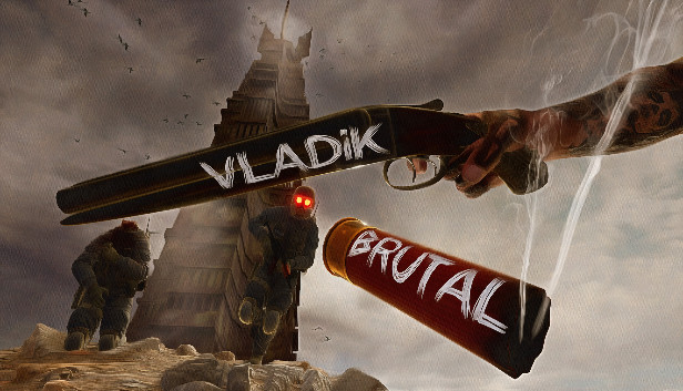 VLADiK BRUTAL Pre-Installed Steamunderground.net