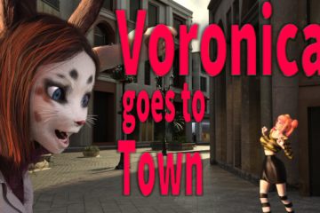 Voronica Goes to Town A Vore Adventure Pre-Installed Steamunderground