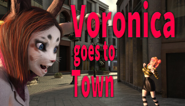 Voronica Goes to Town A Vore Adventure Pre-Installed Steamunderground