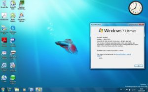 Windows 7 Professional Preactivated 2024 - Filecr