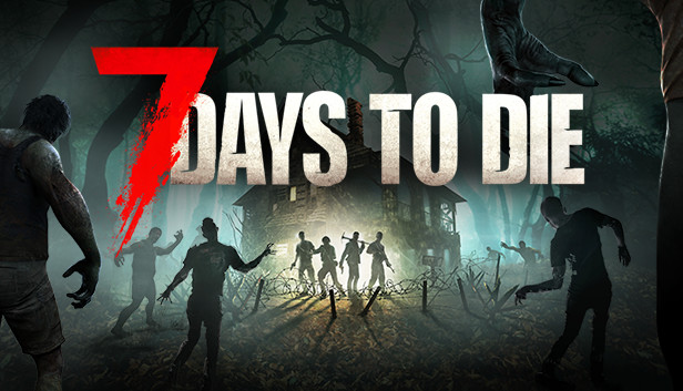 7 Days to Die Pre-Installed Steamunderground.net