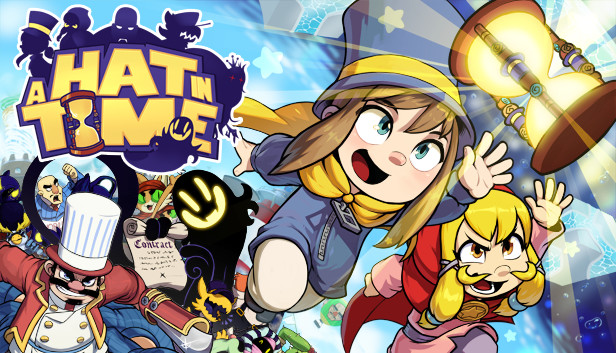 A Hat in Time Ultimate Edition Pre-Installed Steamunderground.net