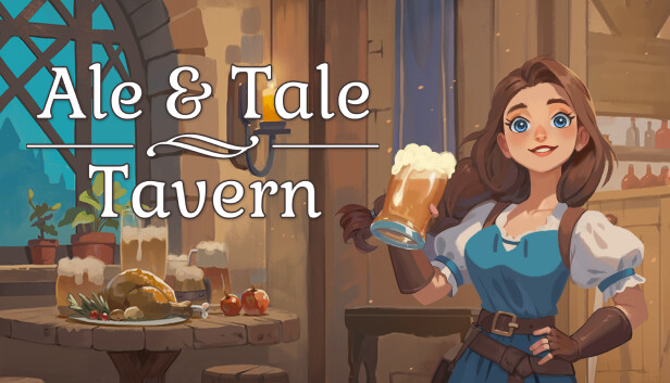 Ale & Tale Tavern Pre-Installed Steamunderground.net