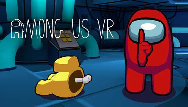 Among Us VR Steam Pre-Installed Steamunderground.net