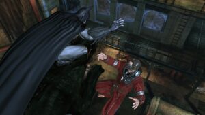 Batman Arkham Asylum GOTY Screenshots Steamunderground.net