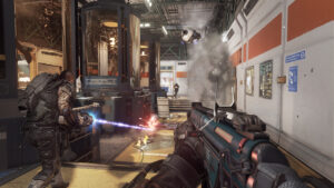 Call of Duty Advanced Warfare Screenshots Steamunderground.net