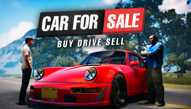 Car For Sale Simulator 2023 Pre-Installed Steamunlocked