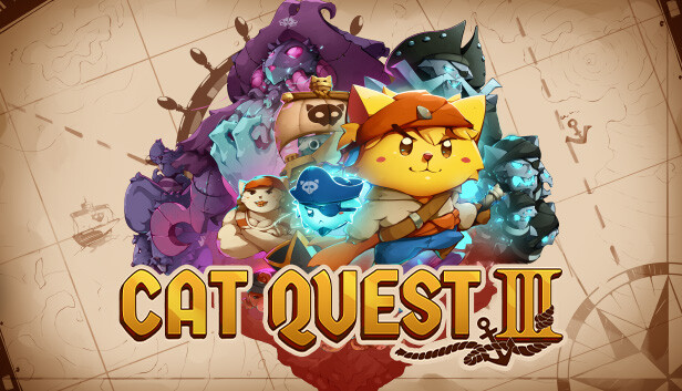 Cat Quest III Pre-Installed Steamunderground.net