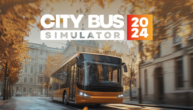 City Bus Simulator 2024 Pre-Installed Steamunderground.net