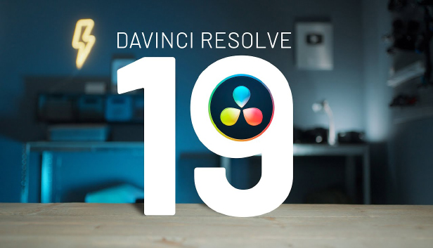 DaVinci Resolve 19 Pre-Installed Steamunderground.net