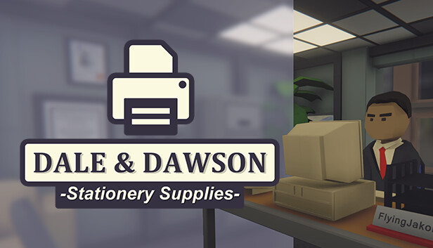 Dale & Dawson Stationery Supplies Pre-Installed Steamunderground.net