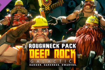 Deep Rock Galactic Pre-Installed Steamunderground.net
