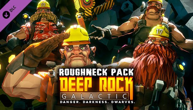 Deep Rock Galactic Pre-Installed Steamunderground.net