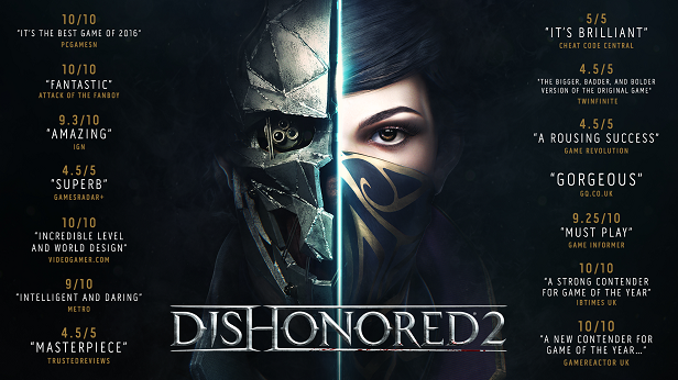 Dishonored 2 Pre-Installed Steamunderground.net