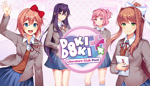 Doki Doki Literature Club Plus! steamunlocked