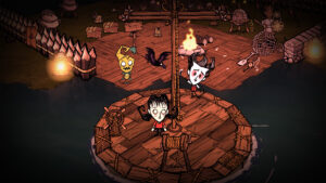 Don’t Starve Together Steamunderground.net