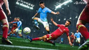 EA SPORTS FC 25 Standard Edition Switch NSP Steamunderground.net