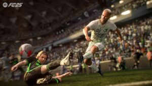 EA SPORTS FC 25 Standard Edition Switch NSP Screenshots Steamunderground.net