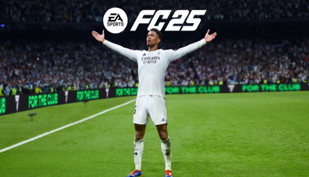 EA SPORTS FC 25 Standard Edition Switch NSP Pre-Installed Steamunderground.net