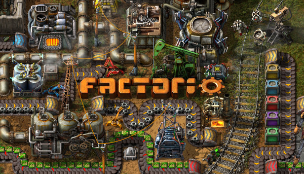 Factorio Pc Game Download Steamunderground.net