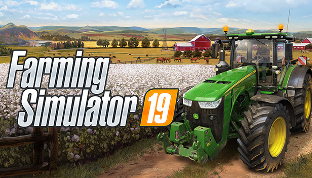 Farming Simulator 19 Pre-Installed Steamunderground.net