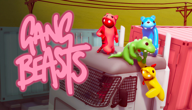 Gang Beasts Pre-Installed Steamunderground.net