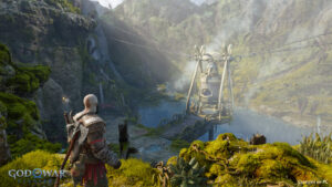 God of War Ragnarok Screenshots Steamunderground.net