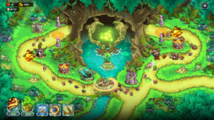 Kingdom Rush 5 Alliance TD Screenshots Steamunderground.net