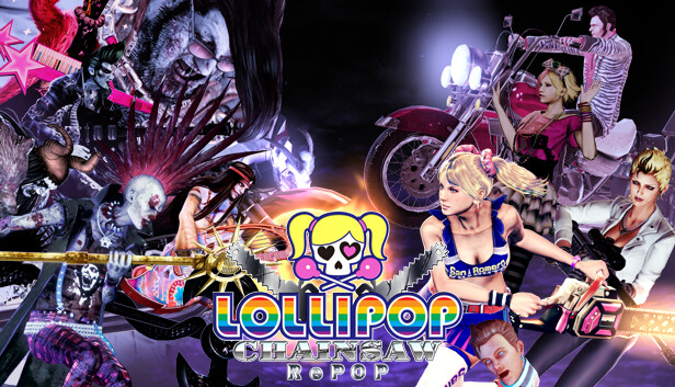 LOLLIPOP CHAINSAW RePOP Download Steamunlocked