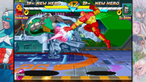 MARVEL vs. CAPCOM Fighting Collection Arcade Classics Screenshots Steamunderground.net