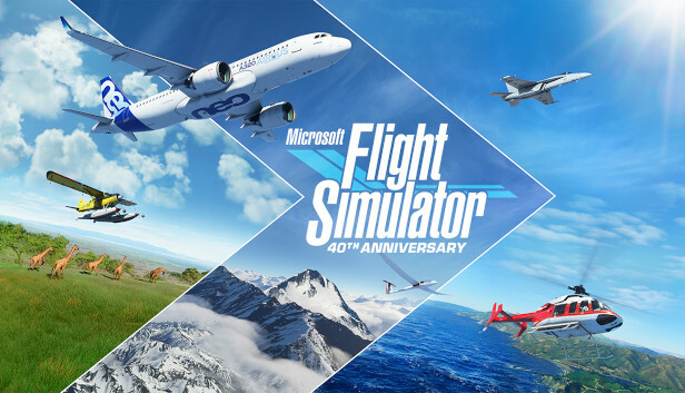 Microsoft Flight Simulator Pre-Installed Steamunderground.net