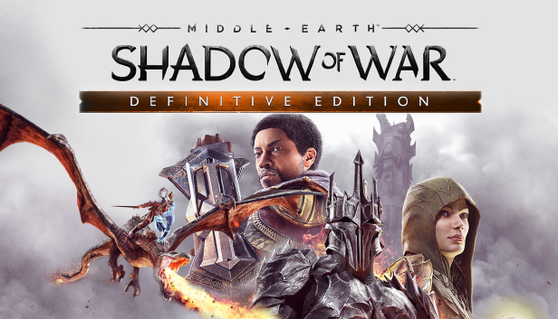 Middle-earth Shadow of War Definitive Edition Pre-Installed Steamunderground.net