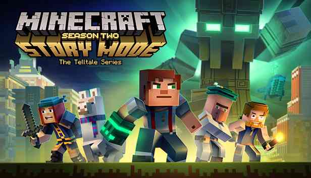 Minecraft Story Mode – Season Two Ps4 Steamunlocked