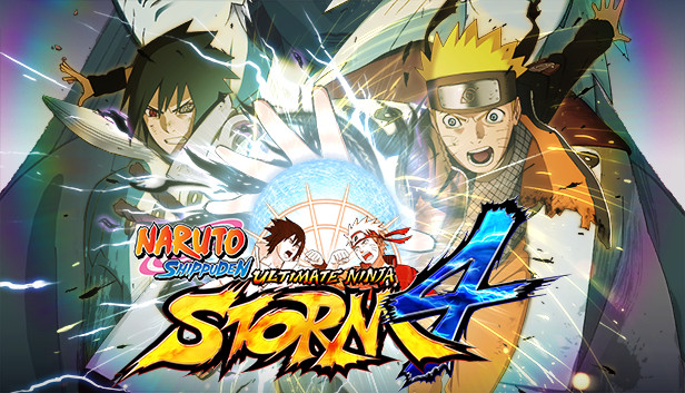 NARUTO SHIPPUDEN Ultimate Ninja STORM 4 Pre-Installed Steamunderground.net