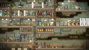 Oxygen Not Included Steamunderground.net